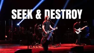 Scream Inc. - Seek And Destroy (Metallica cover)