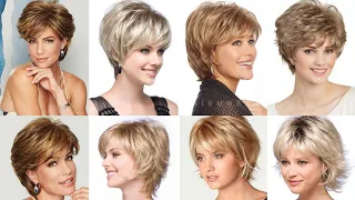 Most attractive and stylish Short Bob pixie haircuts  for younger Ladies #viral #shorthaircut