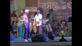 Fantastic Tumi Bhaniti_zubeen Garg with Bipul chetiya Phukan