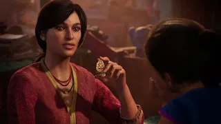 Uncharted: The Lost Legacy - Walkthrough 1 - Prologue