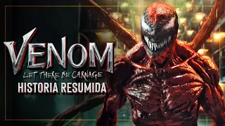 Venom: CARNAGE Liberado | Historia Resumida