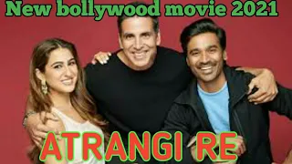 Atrangi R(अतरंगी रे ) Movie Official Trailer | Akshay Kumar | Dhanush | Sara Ali Khan.