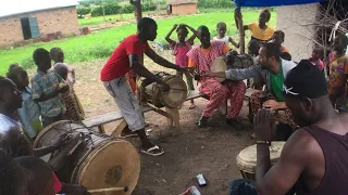 Salimafo  (Sangbarala, Hamana, upper Guinea)