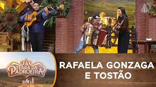 O Rei do Chamamé e Rafaela Gonzaga tocam os melhores sertanejos raízes