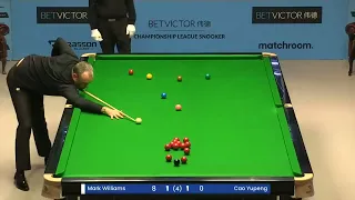 Mark Williams vs Cao Yupeng, 2023 - Short Form