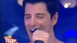 Sakis Rouvas Megalicious Chart Live Part 3