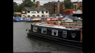 The Story of British Canals - VHS - 1993 (Canal History Docu)