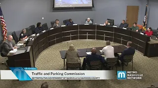 05/13/24 Traffic and Parking Commission