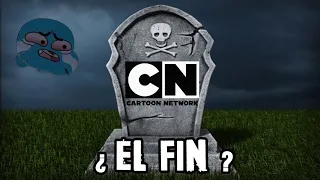 ¿CARTOON NETWORK ACABA DE LLEGAR A SU FIN?