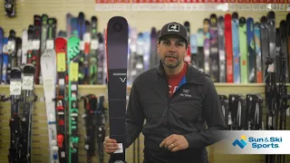 2020 Blizzard Brahma 82 Skis Review