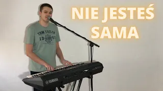 Maciek Kasprzyk - Nie Jesteś Sama (z rep. Seweryn Krajewski) Cover 2023