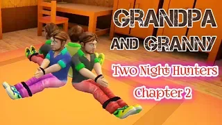 Grandpa And Granny Two Night Hunters Chapter 2