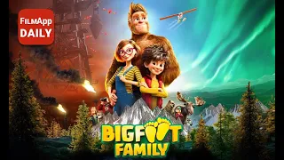 FilmApp Daily | Bigfoot Family