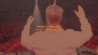 Gryffin, Kygo, Calum Scott - Woke Up in Love (Official Visualizer)