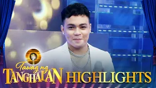 Jo Pasaron gets his 2nd win as daily champion! | Tawag Ng Tanghalan