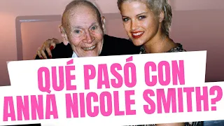 ANNA NICOLE SMITH, la conejita de playboy que perdió todo