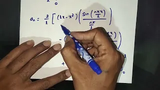 Half Range Fourier Sine and Cosine Series - Part 5 | Examples & Solutions | Engineering Mathematics