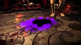 Mortal Kombat X: Brotherhood of Shadow Faction Kill #5 - Silence