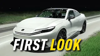 NEW 2024 Honda Prelude - Surprising Reveal on JMS 2023