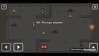 Прохождение One Level 3 стикман побег из тюрьмы