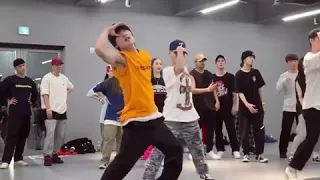 Shawn - Yummy choreography