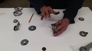 Magnetic Wheels