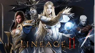 Lineage 2M - Races & Classes - Story - Resident Evil Games REG