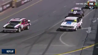 2019 Touring Car Masters Adelaide Race 2