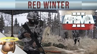 ARMA 3: RHS Escalation "Red Winter" custom mission by EvilViking13 | RangerDave