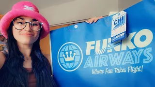 C2E2 2024 Funko Unboxing