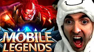 BALMOND IS INSANELY OVERPOWERED IN MOBILE LEGENDS