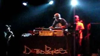 Dilated Peoples Key Club Los Angeles "Proper Propaganda" + Babu DJ solo
