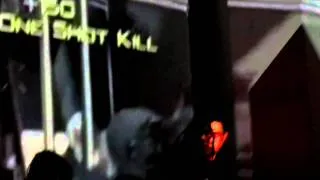 Skrillex - Kill Everybody (LIVE) @ Roseland Ballroom, NYC 2/3/12