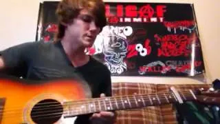 Brandon Benjamin Cover Someone Like You- Adele