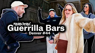 From The Stage To The Streets | Harry Mack Guerrilla Bars 44 Denver