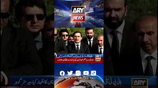 #arynews #breakingnews #imrankhan #imrankhanpti #pti #barristergohar #supremecourt #ptiofficial