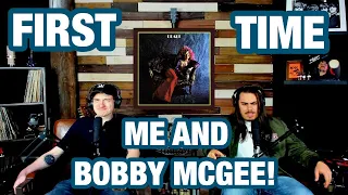 Me and Bobby McGee - Janis Joplin | College Students' FIRST TIME REACTION!