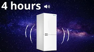 Звуки холодильника / Белый шум холодильника для сна - расслабление и медитация – ASMR