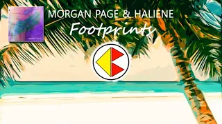 Morgan Page & HALIENE - Footprints