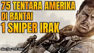 Sniper legendaris Irak bernama "JUBA" - rangkum alur cerita film THE WALL 2017