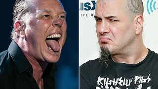 Phil Anselmo vs. Metallica