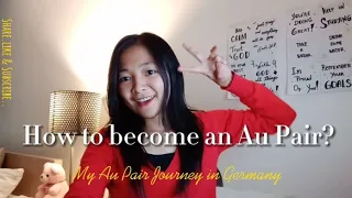 HOW TO BE AN AU PAIR IN GERMANY FROM THE PHILIPPINES | STEP BY STEP GUIDE