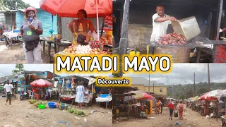 🌍🇨🇩Découverte MATADI MAYO Dans La Commune De MONT NGAFULA