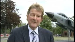 BBC Look East RAF Tornado Defence Cuts & The Potters Bar Railway Crash & False Marriage