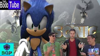 Sonic the Hedgehog Fan Film - TheBoobTube (feat. Battle Geek Plus)