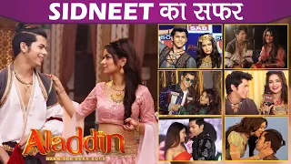 Romantic Journey Of YASMINE aka Avneet Kaur & Aladdin aka Siddarth Nigam| Aladdin Naam Toh Suna Hoga