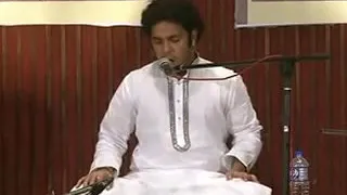 Raag Bageshree | Vilambit - Kaun gat bhai |  Drut teen taal Kahe hamise karat |  Arshad Ali Khan