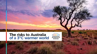 The risks to Australia of a 3°C warmer world