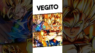 WHAT IS BETTER THAN ONE SUPER VEGITO? THAT’S RIGHT! THREE VEGITOS!! | Dragon Ball Legends #dblegends