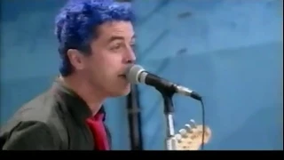 Green Day - Welcome To Paradise - 8/14/1994 - Woodstock 94 (Official)